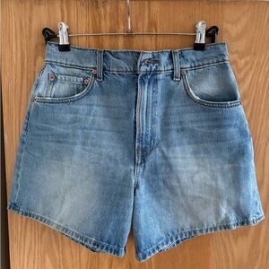 GRLFRND Jorts 100% Cotton